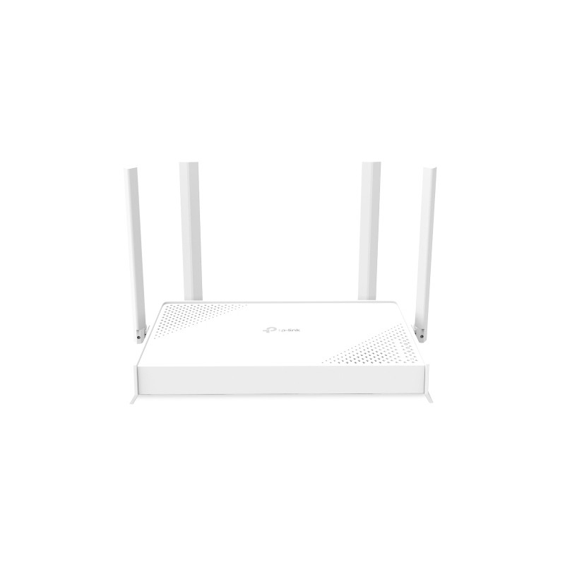 TP-Link Archer BE220W BE3600 Wi-Fi 7 Trådløs Router Hvid TP-Link Archer BE220W BE3600 Wi-Fi 7 Trådløs Router Hvid
